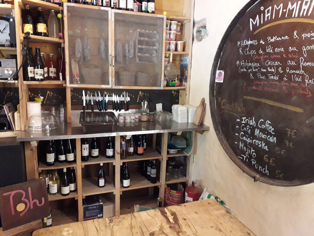 Café Théodore - Trédrez-Loquémeau