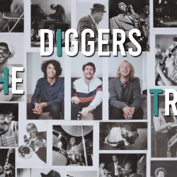 The Diggers Trio invite Kat White (Jazz)