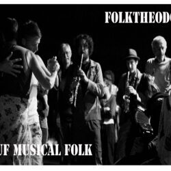 Folkthéodore [Boeuf musical folk]