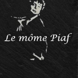 "Le môme Piaf", Théâtre du reflet