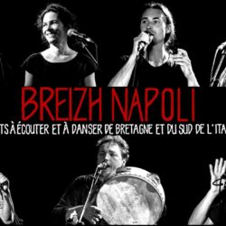 Breizh Napoli [musique Italo-Bretonne]
