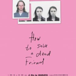 How to save a dead friend de Marusya Syroechkovskaya