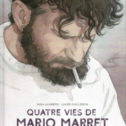 «Une soirée avec Mario Marret»  [ciné-doc/conférence]