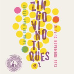 Zingovinotiques#2: salon des vins nature