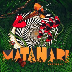 Mata Hari [afrobeat]