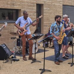 Concert de l'atelier Jazz du Conservatoire Lannion Trégor