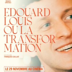 Double Jeu #2: Edouard Louis ou la transformation de François Caillat