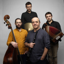 Jean Luc Thomas Quartet