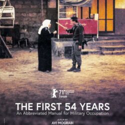 "les 54 premières années" de Avi Mograbi