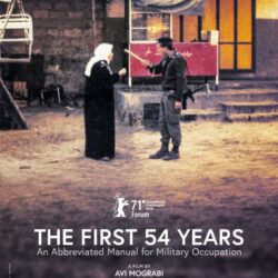 "les 54 premières années" de Avi Mograbi