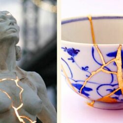 "Kintsugi: l'art qui répare" [atelier d'écriture]