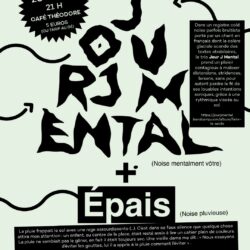 Jour J Mental + Epais