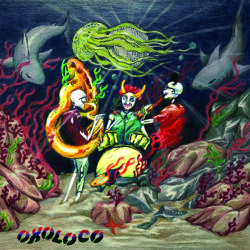 Oxoloco [fusion - musique du monde]