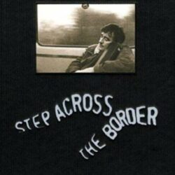 "Step across the border", Nicolas Humbert