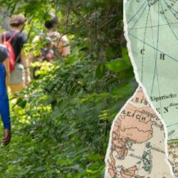 Stage rando-écriture: "inventer le voyage"