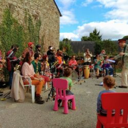 Bide Bang Venteux [fanfare]
