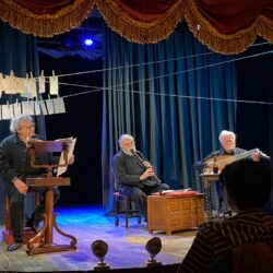 «Les rivières sont des chemins qui marchent»