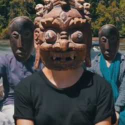 No Tongues: "les voies de l'Oyapock"