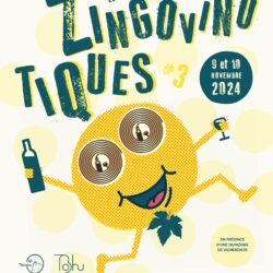 Les Zyngovinotiques#3: salon de vins nature
