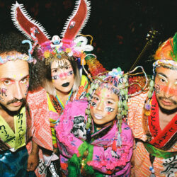 Mitsune [fusion-folk Japonaise]