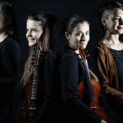 Femti Fem [ musiques traditionnelles du nord de l’Europe] & Folkotheodore [bal folk]