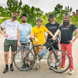 Cyclobal [bal accoustique]