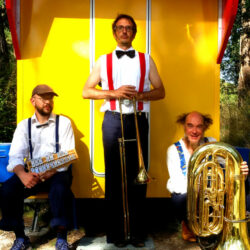 Probablement le plus petit Big Band de Bretagne