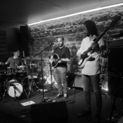 Sazman |power trio Greco-Turc]