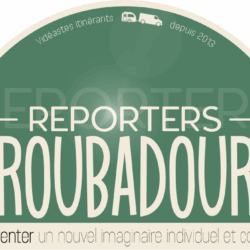 Les REPORTERS TROUBADOURS [ciné-doc]