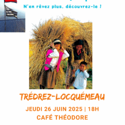 Soirée conférence sur le Népal