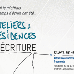 Eclats de vie [résidence d'écriture]