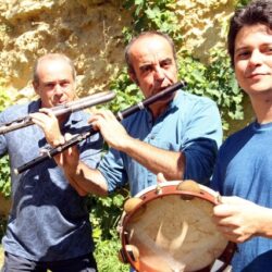 Sopro Da Terra [musiques aux rythmes du Brésil & de la Bretagne]