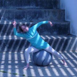Atelier créatif et sensitif dansé