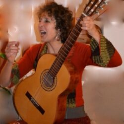 Chants d'Amérique Latine [Stage vocal et rythmique]