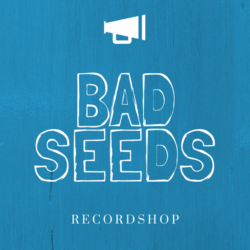 Les 10 ans de Bad Seeds [disquaire à Brest même]