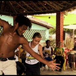 soirée Brésil samba coco