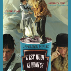 C'est quoi ce bean's [spectacle]