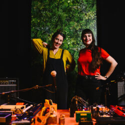 Marion Cousin et Eloïse Decazes [festival NoBorder hors les murs]