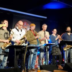 Ateliers Jazz du conservatoire de musique Lannion  Trégor