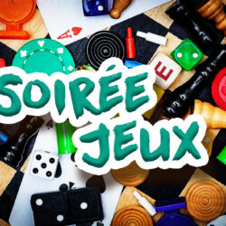 Soirée Jeux