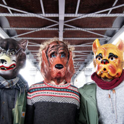 Paul Jarret « Sweet Dog » [jazz free rock]