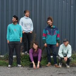 Chien d'enfant [Garage pop]