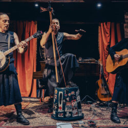 Arsène Lupunk [Punk acoustique de proximité]