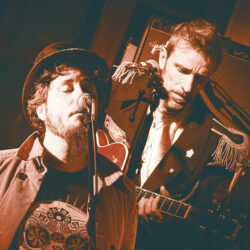 Monsieur Monstre [Cabaret blues poisseux]