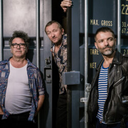 Boucs [trio folk rock]