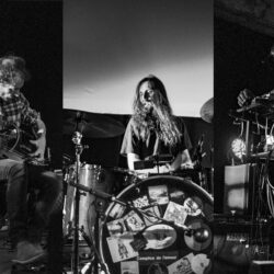 CROMORNE [Néo-trad, transe]& FRANCE TRAVAIL [électro improvisée et expérimentale]