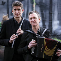 Janick Martin & Erwan Hamon