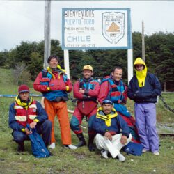 « Cap Horn en kayak de mer - Hiver 95/96 … 30 ans après » [ciné-doc]