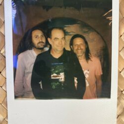 Thee Verduns, Golden Boots [Desert pop & folk primitif]