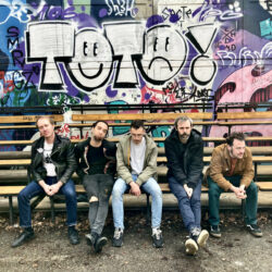 Les Remplaçants [power pop punk]